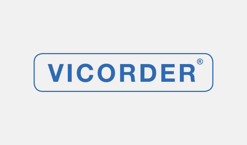 Vicorder logo